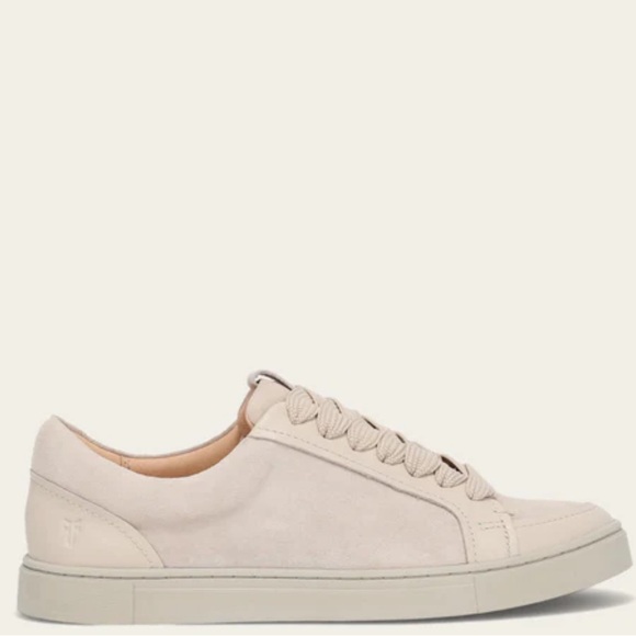 Frye Ivy Court Low Lace Sneakers - Picture 1 of 6
